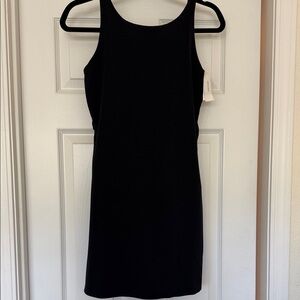 Spanx Power Boost Exercise Dress Black